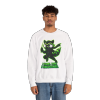 I Raccooned Ninja Crewneck